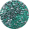 EMERALD - TSS Bulk Wholesale Hotfix Iron on Rhinestone Flatback Premium Quality