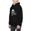Boy's Hoodie, Skull design code: 150