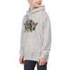 Boy's Hoodie, Skull design code: 175