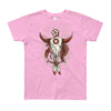 Boys Short Sleeve T-Shirt, Skull design code: 663