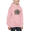 Boy's Hoodie, Skull design code: 175