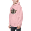 Boy's Hoodie, Skull design code: 175