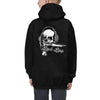 Boy's Hoodie, Skull design at the back code: 150