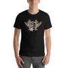 Short-Sleeve T-Shirt for Men, Skull design code: 175